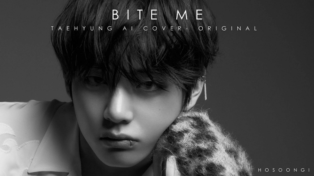 [图]【AI COVER】金泰亨 V - BITE ME（原唱:ENHYPEN）