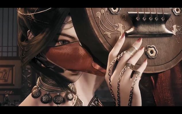 火凤燎原貂蝉01