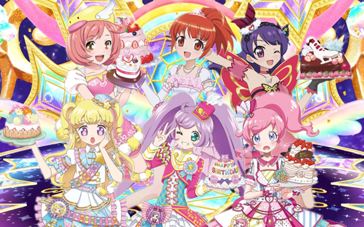 【美妙系列十周年】庆贺视频