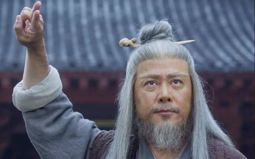 一代剑神李淳罡打破心魔,重回陆地神仙,一声"剑来",万剑归宗_哔哩哔哩