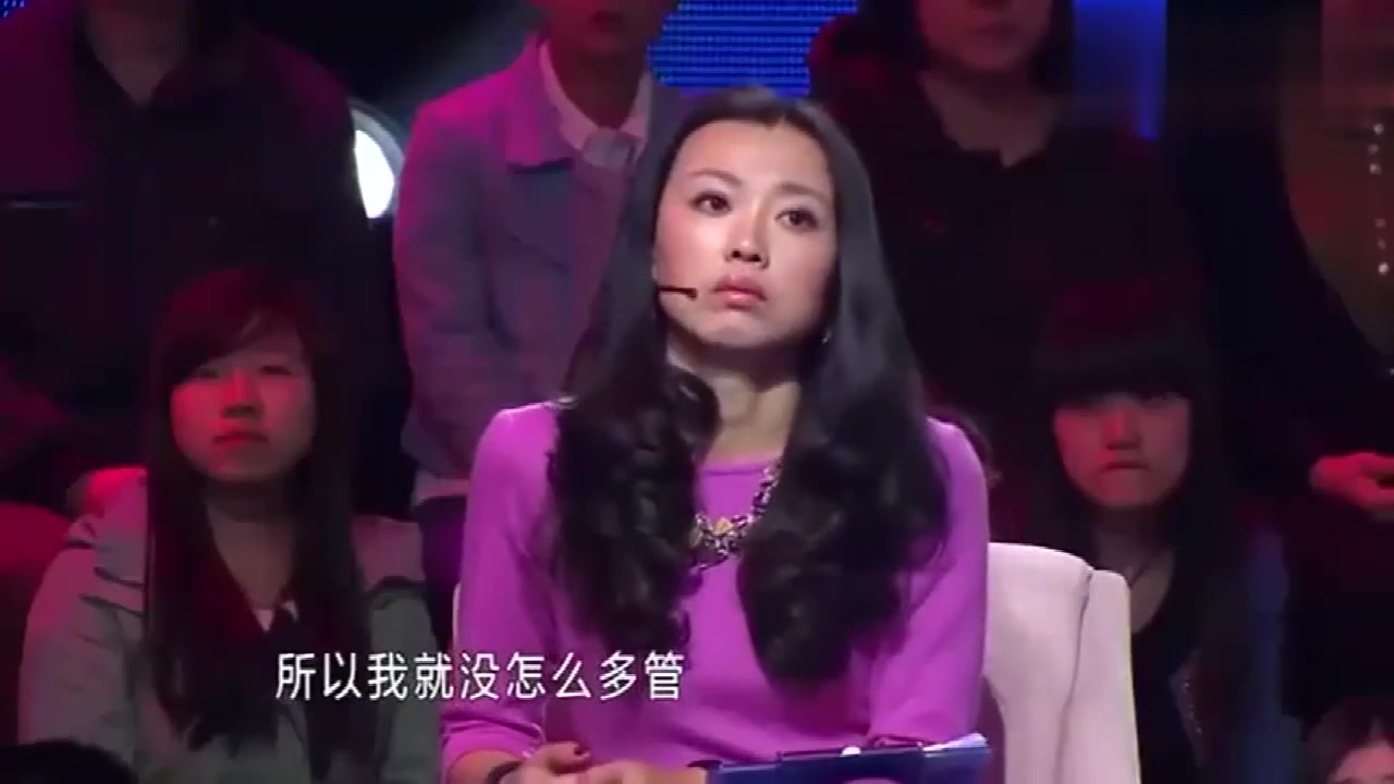 [图]综艺-魔鬼母亲折磨女儿34年，女儿奔溃-求你放过我