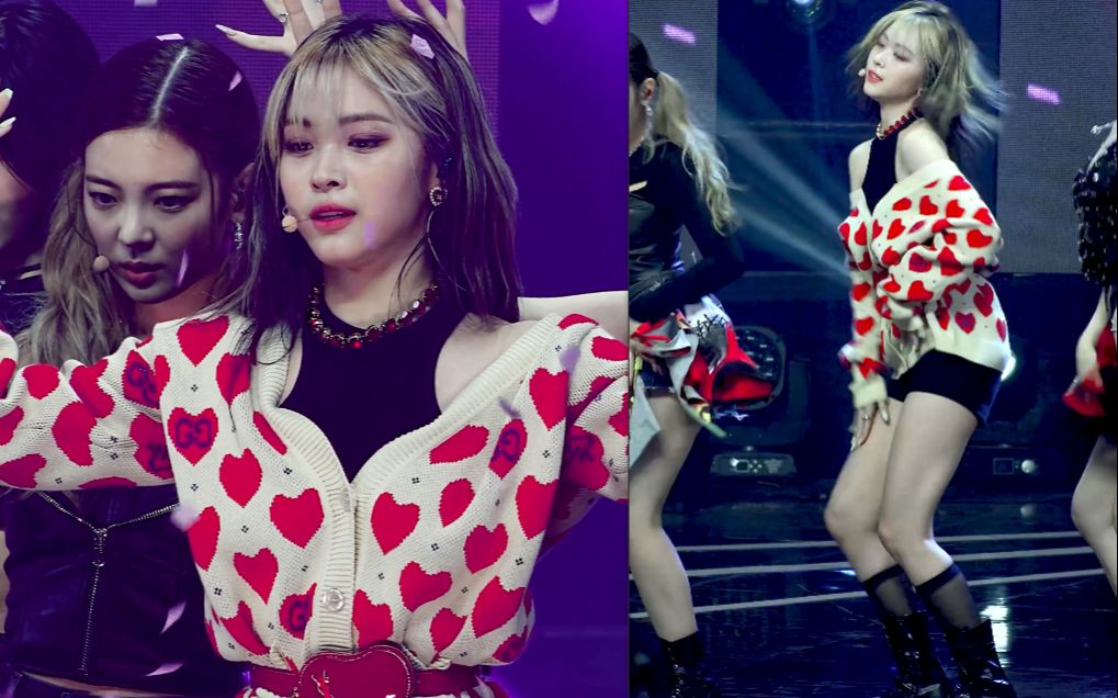 直拍4klocoitzyryujin申留真fancam│20211003