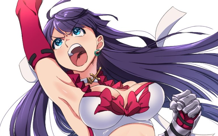 "铁拳圣裁"玛尔达手撕最古的王_哔哩哔哩_bilibili