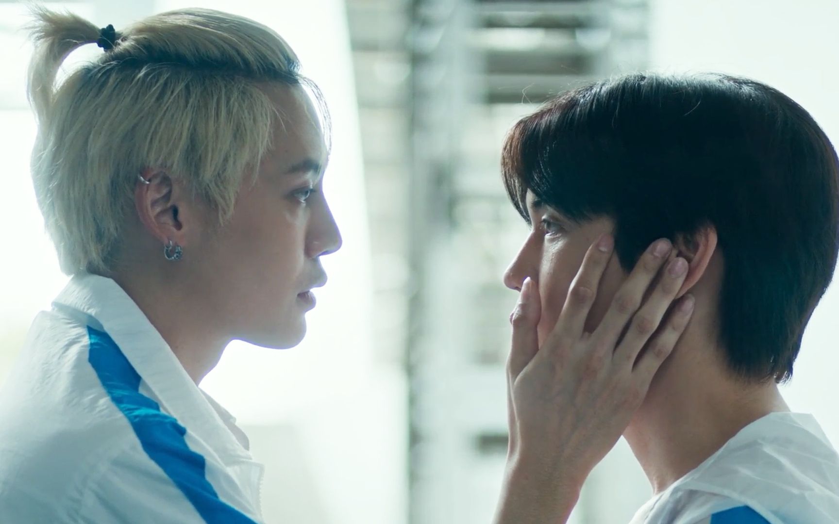 麻绳cp终于说出来了!只要你平安无恙,我什么都可以不在乎!