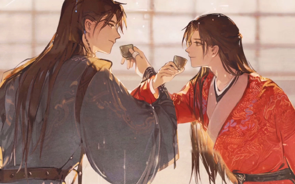 原耽情话你身上有光我抓来看看