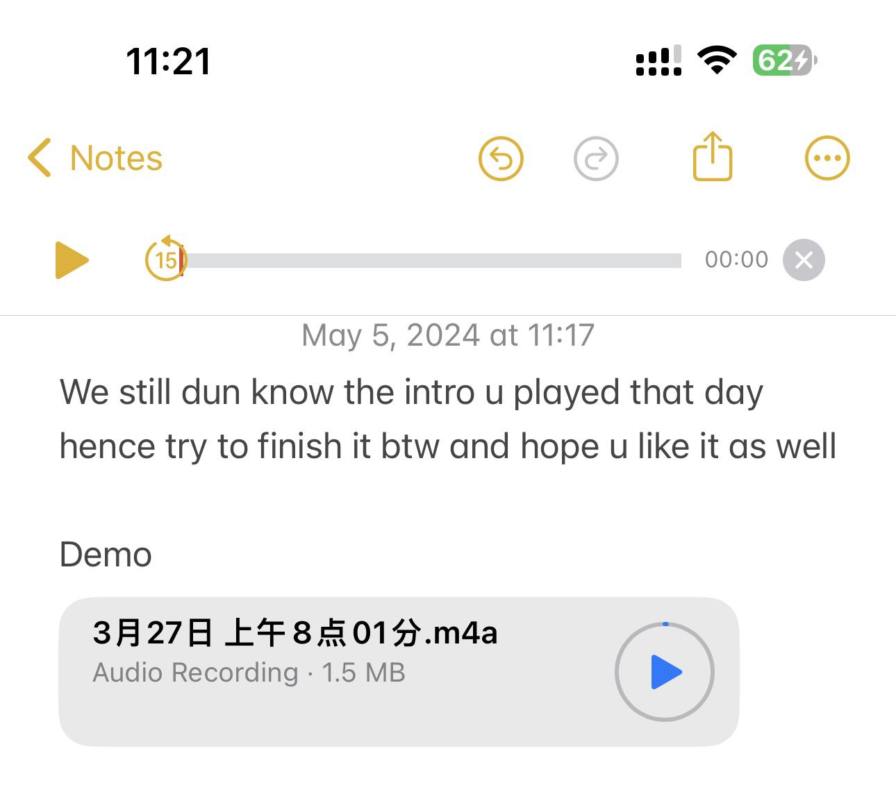 [图]未命名（Demo）- 钢琴曲