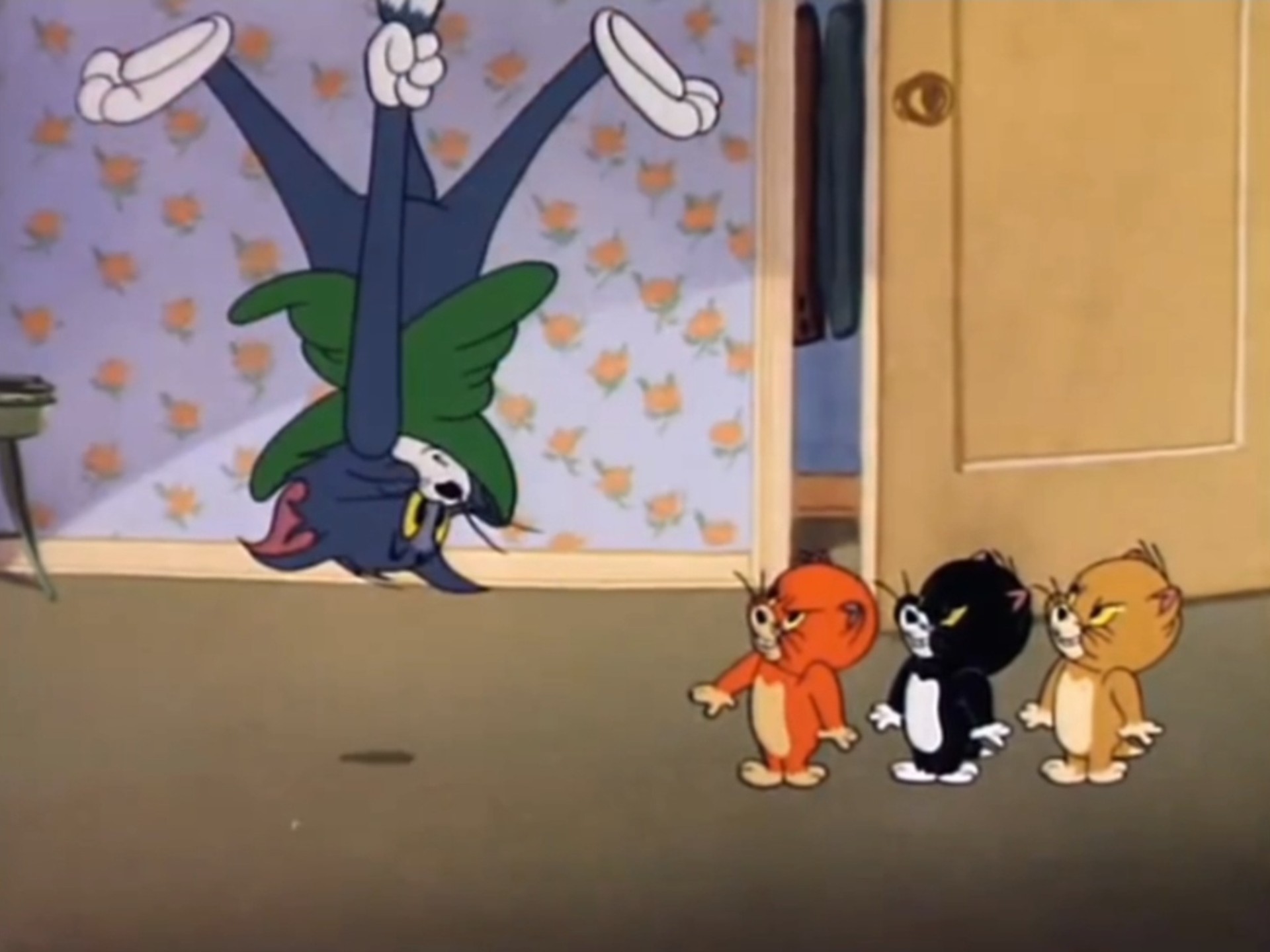 第六十五集《三只小猫》