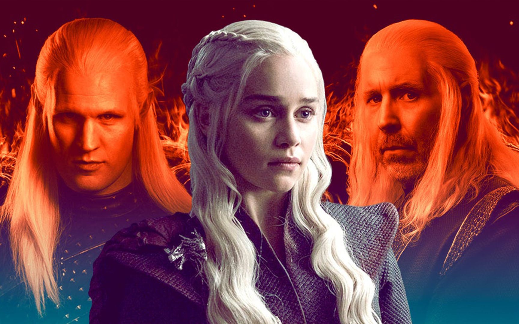 《龙之家族》第一集深度解析,权游系列又即将回到剧集的巅峰!