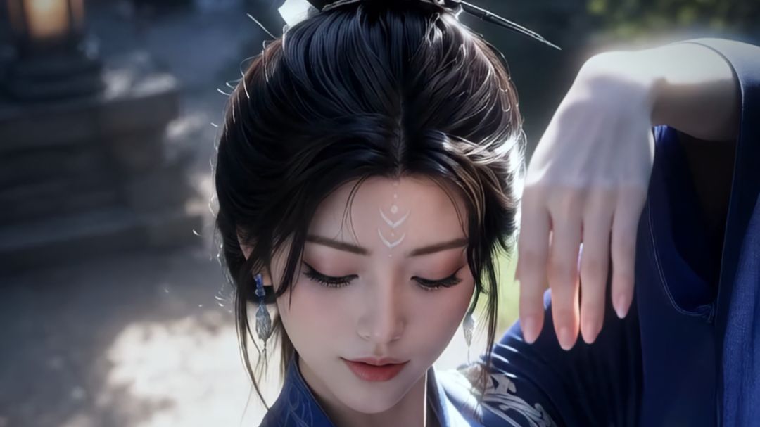 女儿国?南宫阙4K