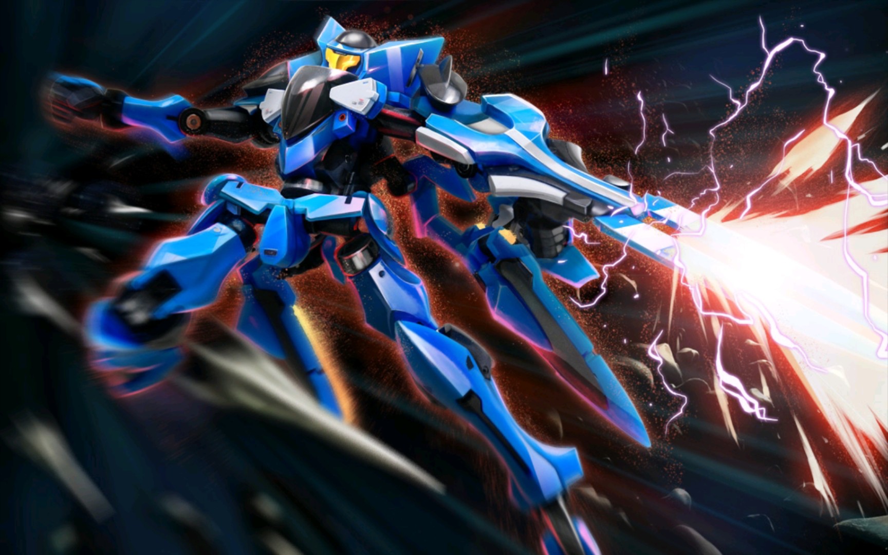 勇气式指挥官试验机——开启未来