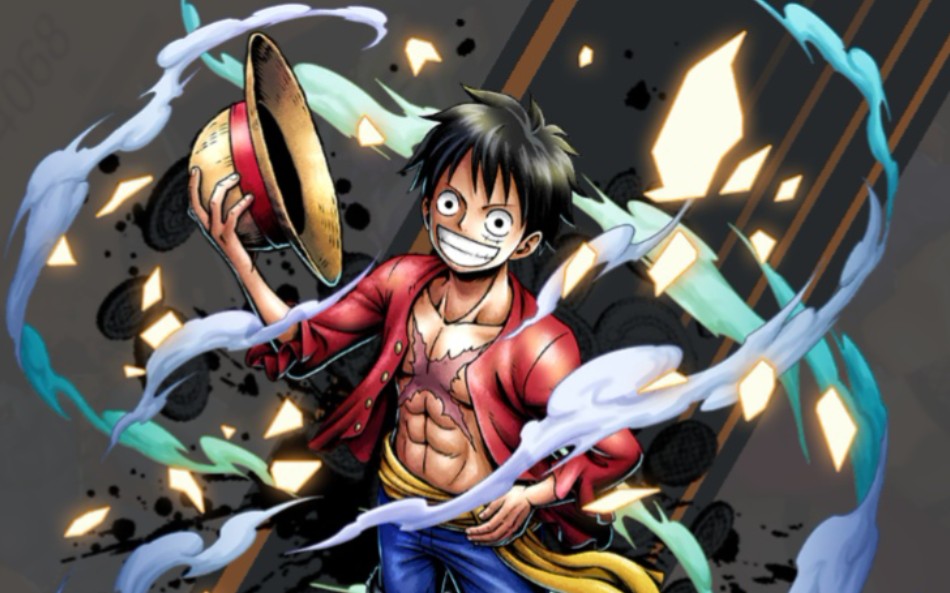 【onepiece bounty rush】两年后路飞100生存挑战 技能展示 海贼王