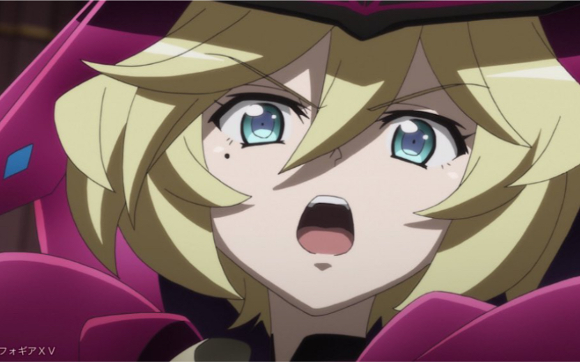 战姬绝唱xd 卡萝的perfect symphony 祝生日快乐!_哔哩哔哩bilibili