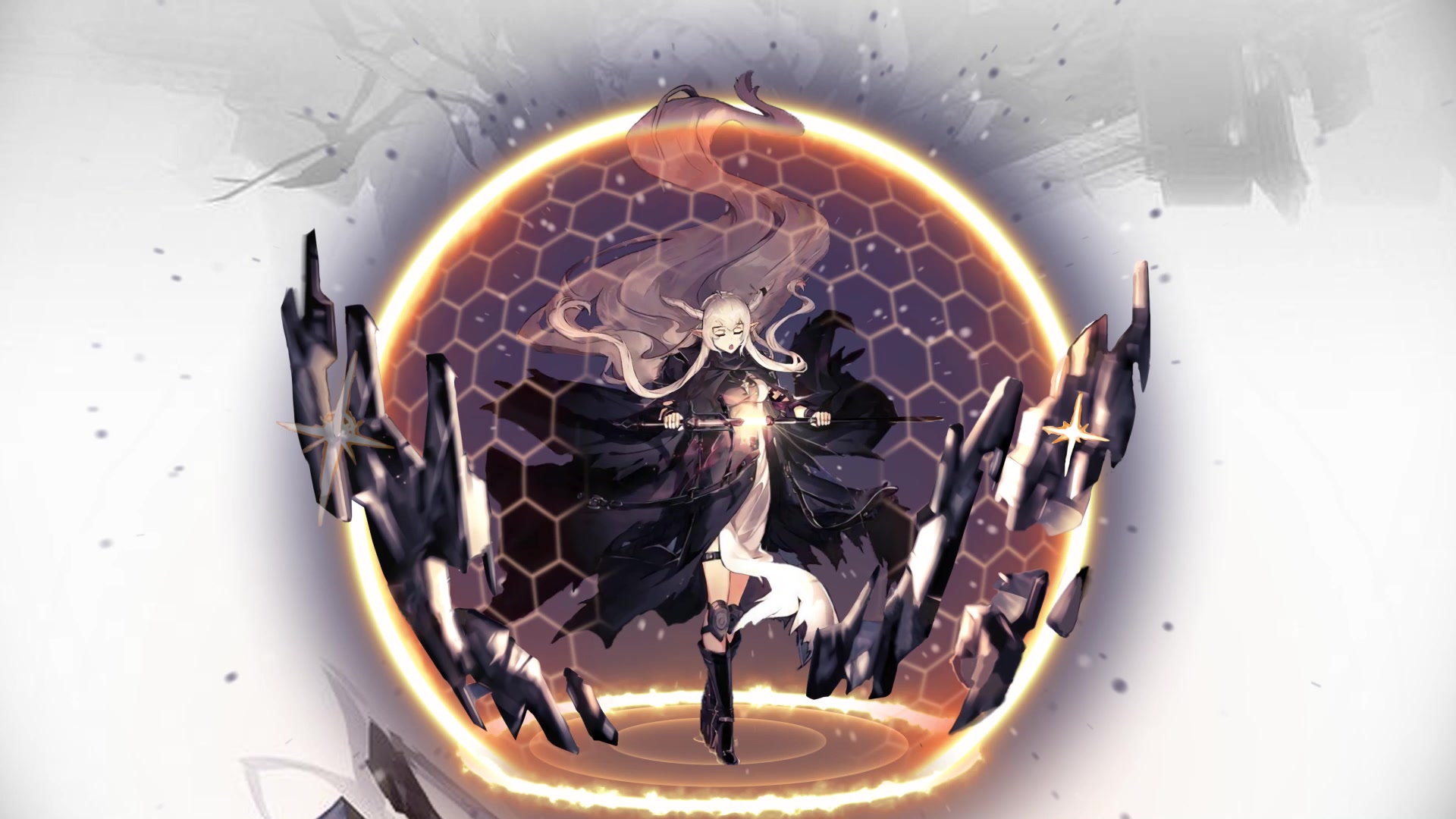 【明日方舟】你由我来守护!