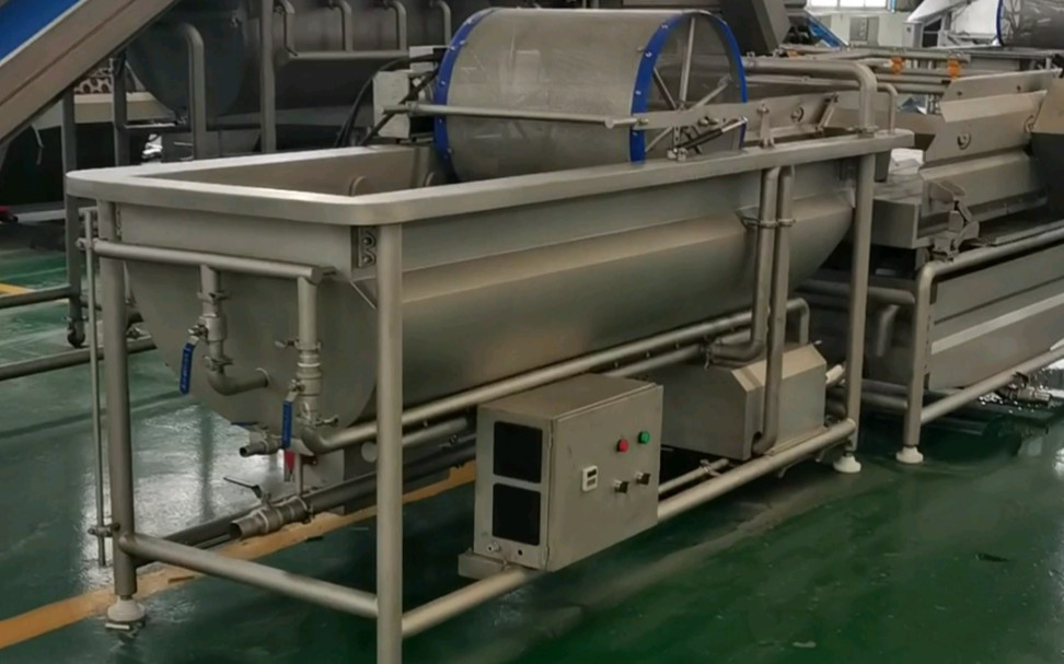 诸城土豆净菜加工设备,土豆净菜加工设备厂家,山东土豆净菜加工设备