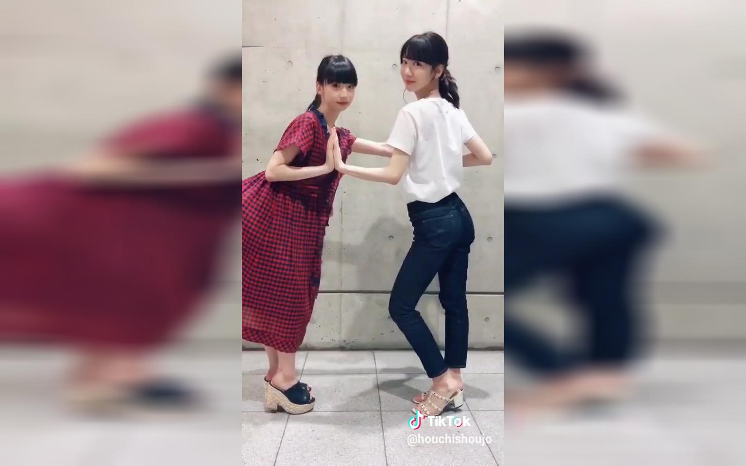 [图]【AKB48】放置少女✿百花繚乱の萌姫たち✿【tiktok】