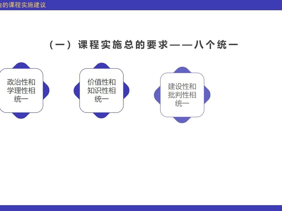 [图]小学2022版《义务教育道德与法治新课程标准》 解读与梳理培训PPT课件①