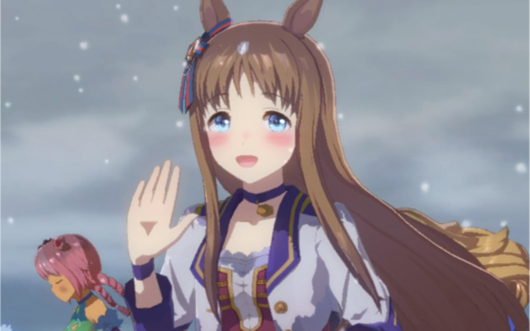 赛马娘prettyderby草上飞ura决赛优胜上演逆转的一幕