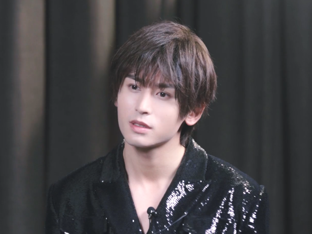 20210521 张哲瀚 《超级面对面》:不负热爱,奔赴未来