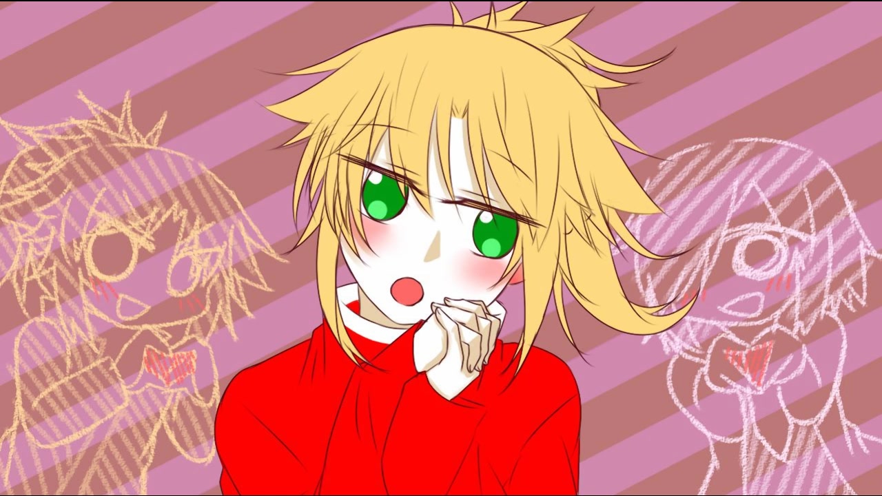 【fgo】小莫已经足够可爱啦