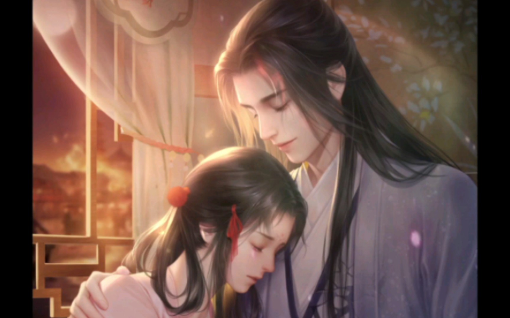 【灵猫传】祁清和61千岩万转(珍卡剧情)