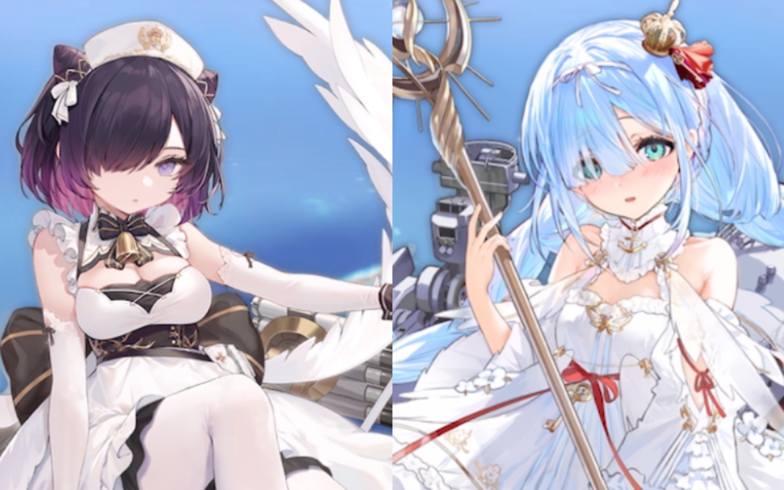 碧蓝航线角色个人剧情合集爱斯基摩人剧情已更新