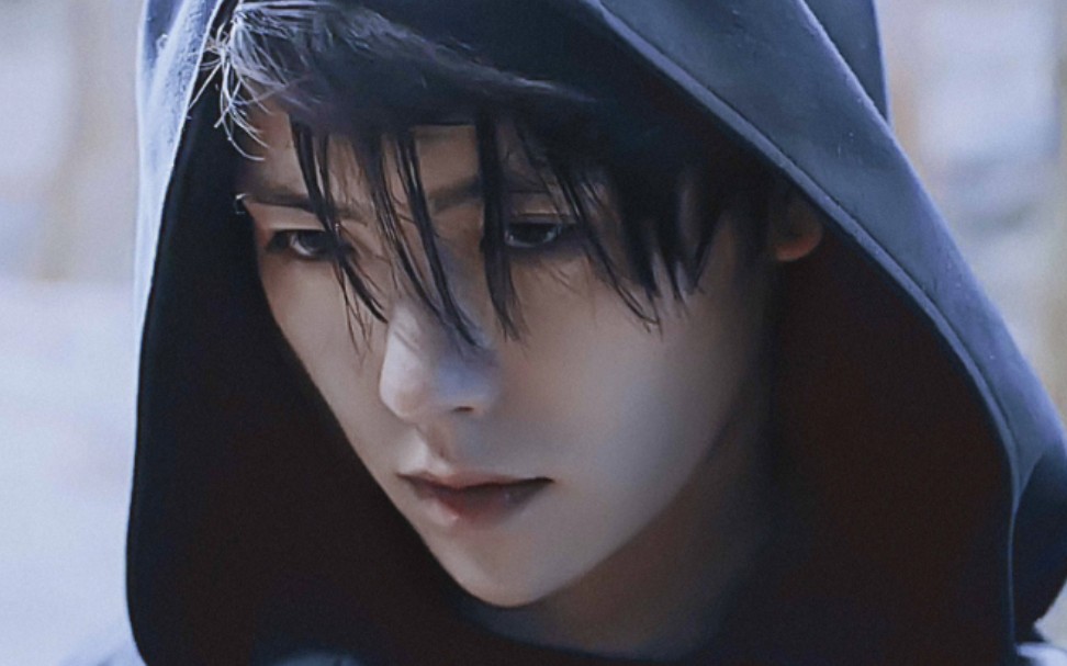 终极张起灵每一次的回眸都是一次心动肖宇梁