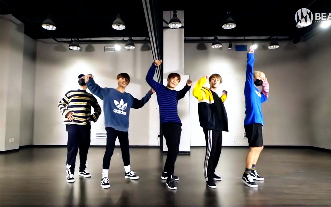 韩国男团a.c.e高能cover舞蹈合集第一弹:元祖hot