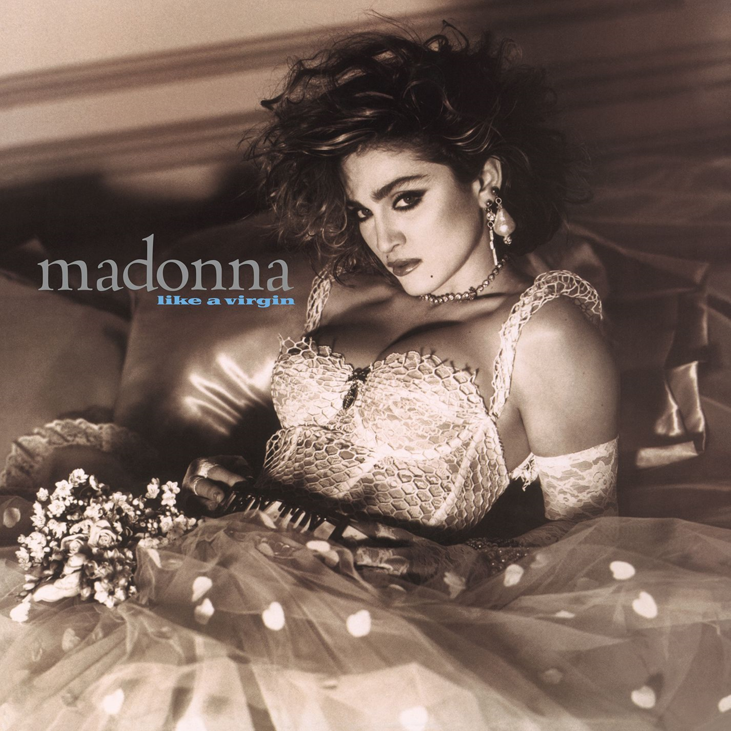 [图]Material Girl (HD Remaster) - Madonna