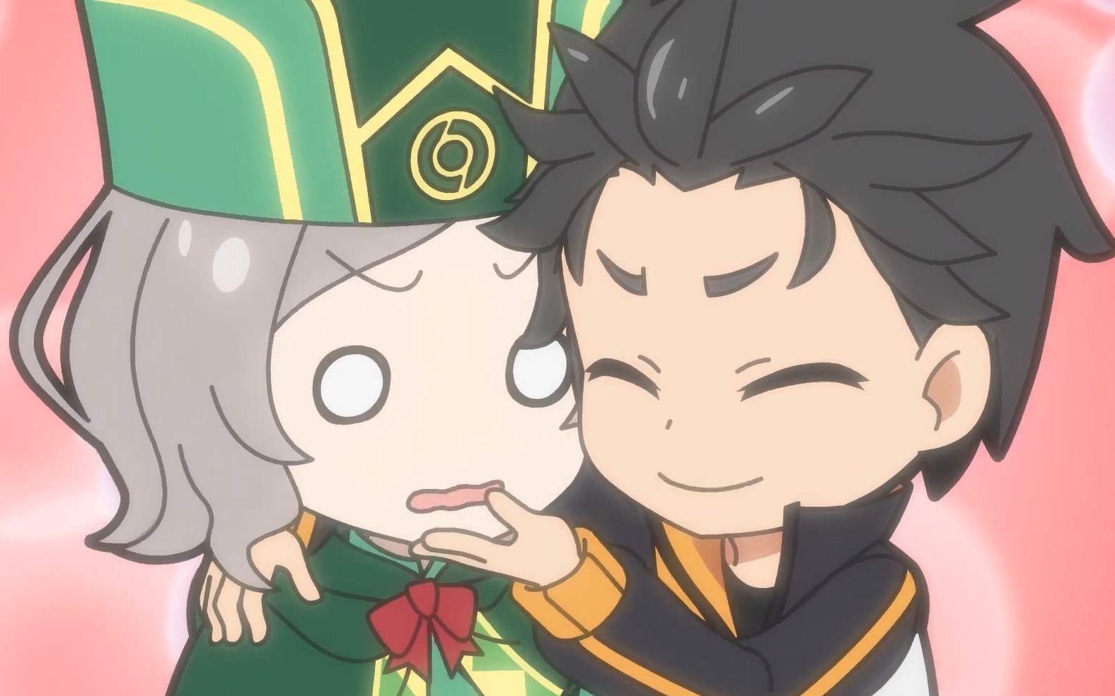 【re0】后宫之一,战神奥托!