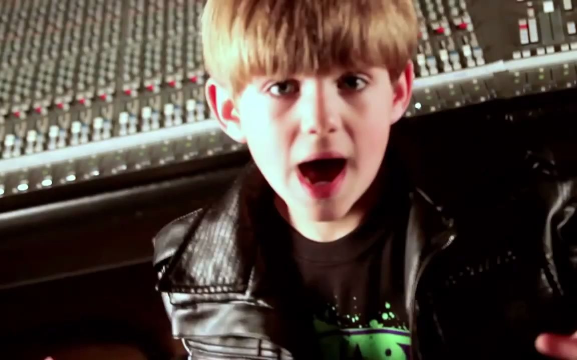 [图]Justin Bieber - Never Say Never (MattyBRaps Cover)