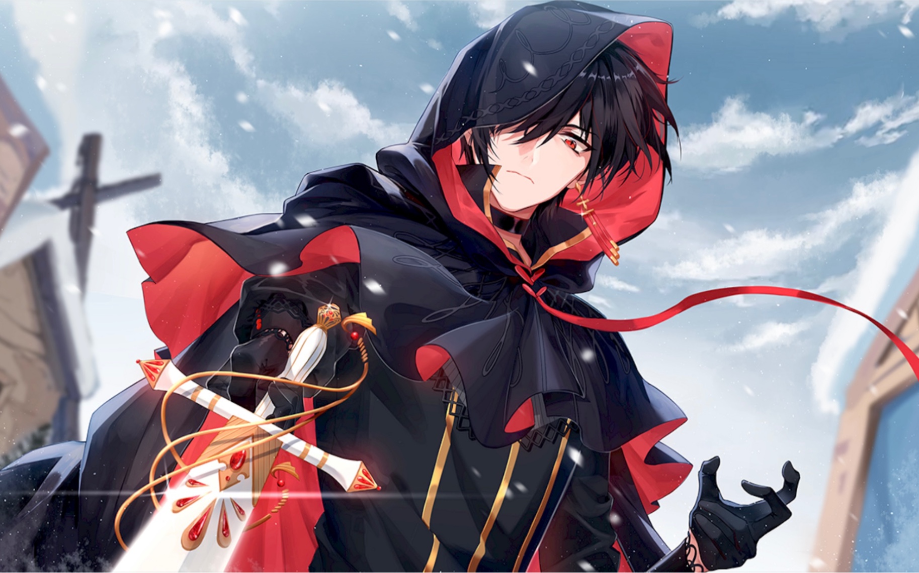 叶塞大陆-艾因线-be1-余烬