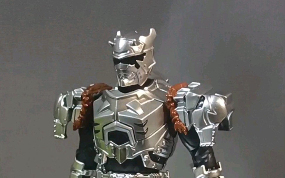 铠甲勇士 铠装 雪獒铠甲 喷涂上色成品展示