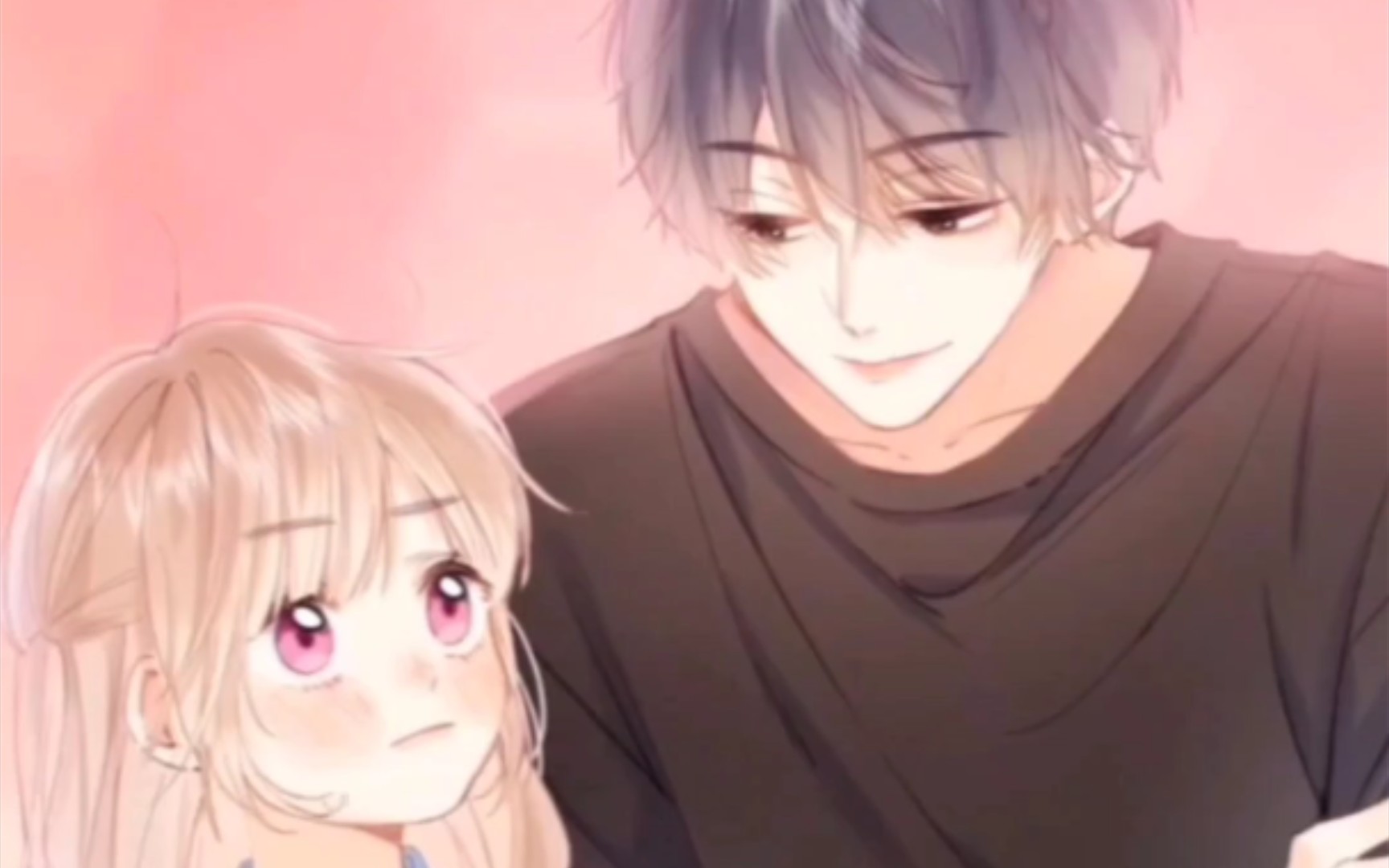 满眼都是桑稚的段嘉许!