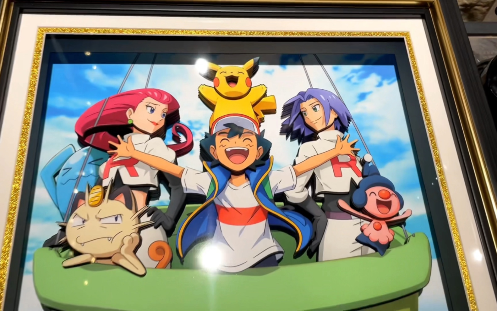 纪念这25年的旅途!恭喜小智夺得世界冠军!