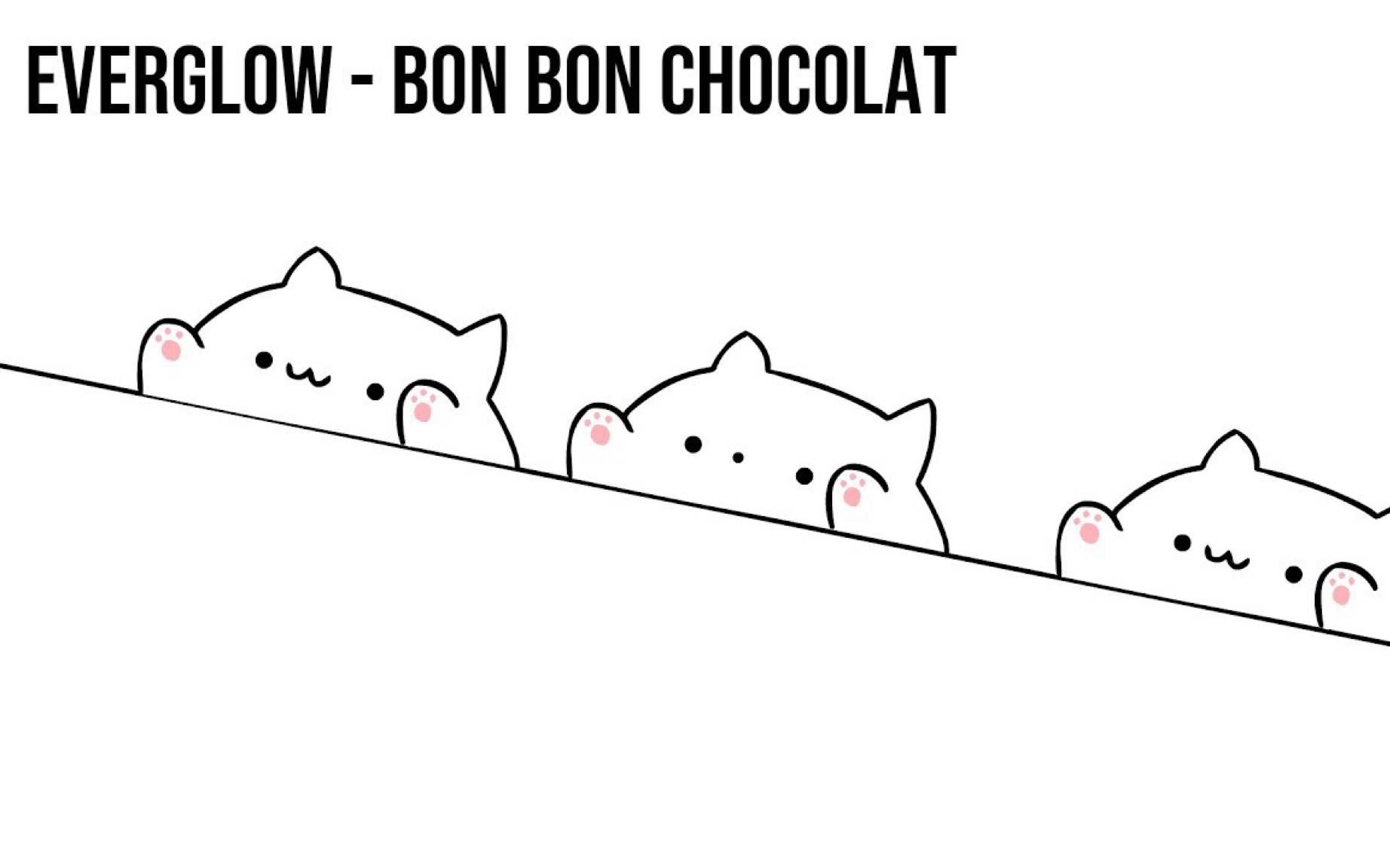 [图](5月28日更新p21)Bongo cat 魔性演唱合集 看完整个人都喵了