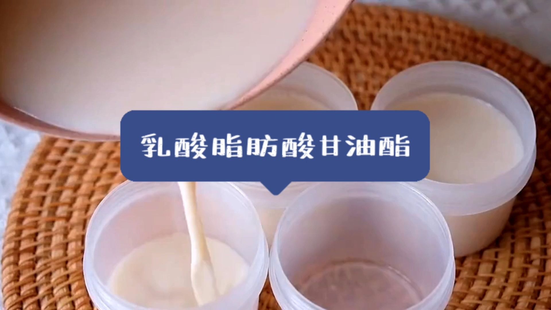 乳酸脂肪酸甘油酯-济南圣和化工有限公司
