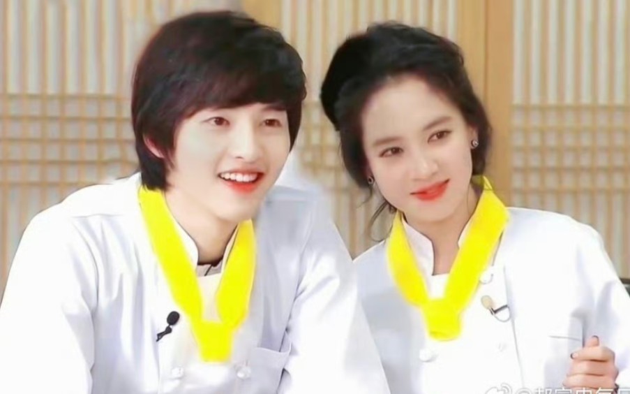 [宋智孝×宋仲基]最早的双宋你是对的人,不得不承认