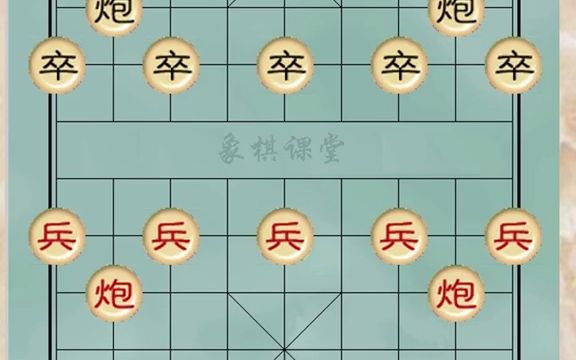 【象棋】象棋古谱《桔中秘》!哔哩哔哩bilibili