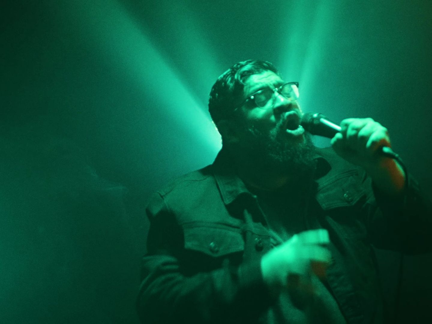 lightworker - first light (official music video)