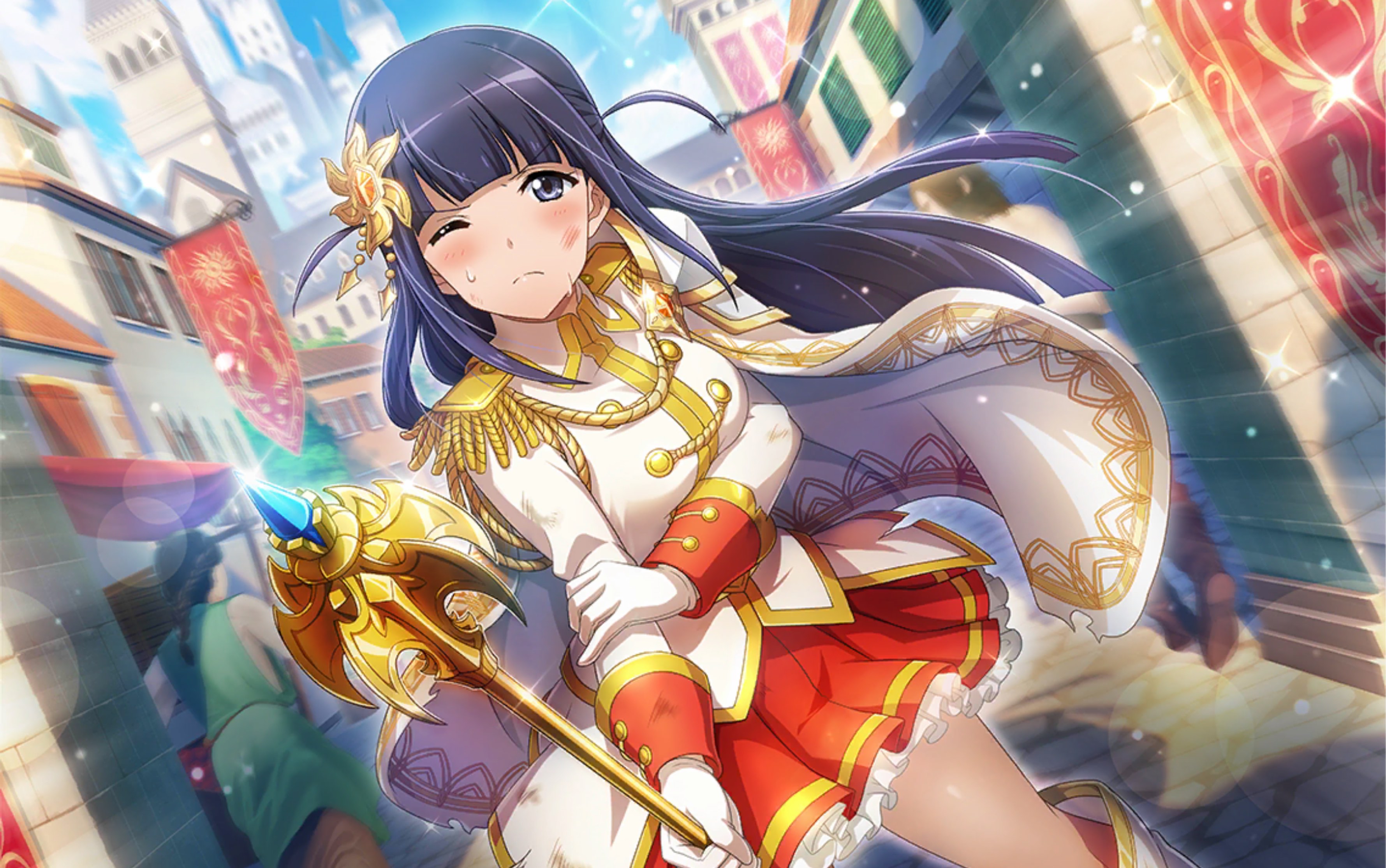 【少女歌剧】国际服-太阳之国骑士-露崎真昼