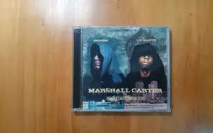 Download Video: 【CD开箱】Marshall Carter-Eminem & Lil Wayne 饭制Mixtape