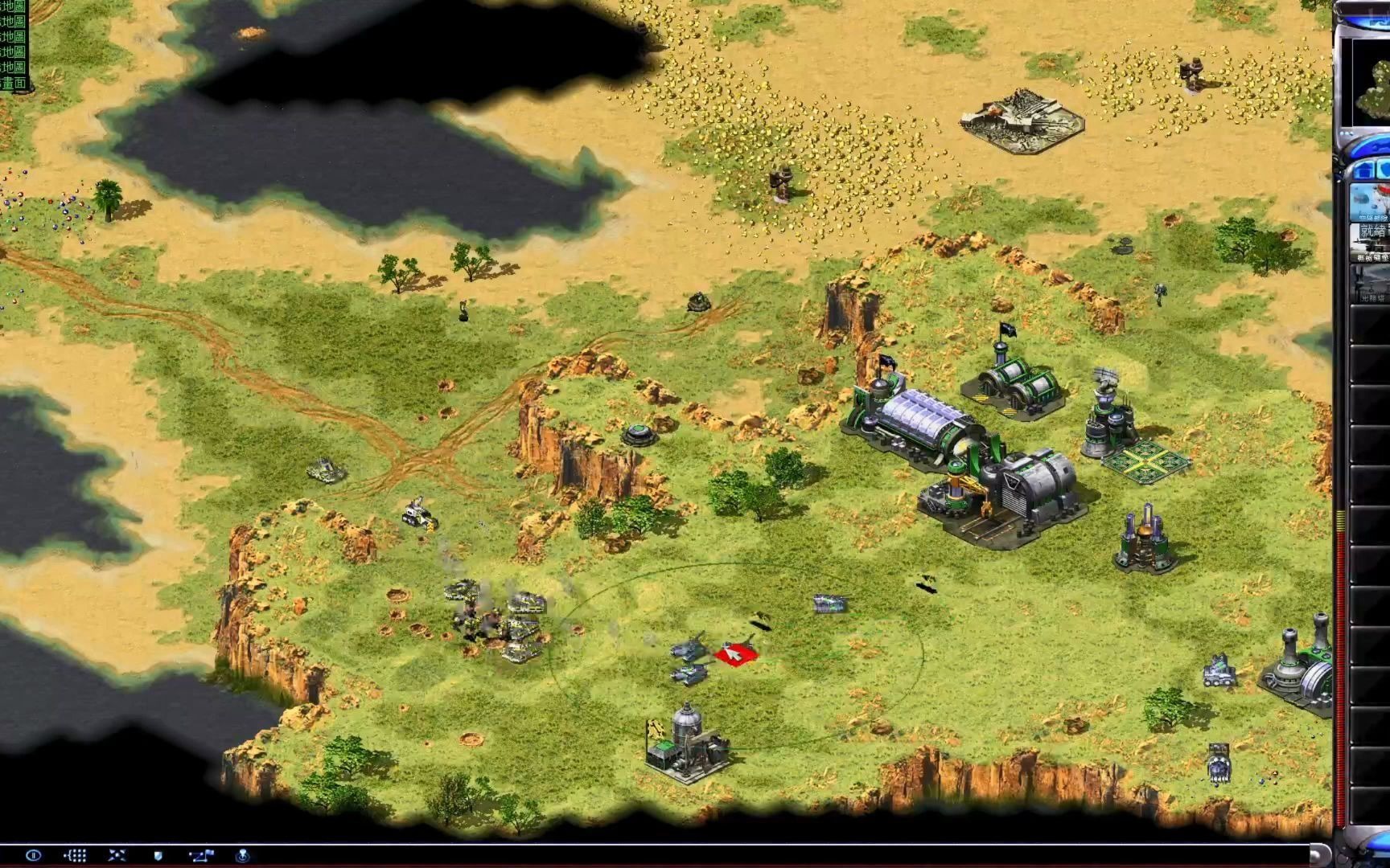 红色警戒2 威龙第一视觉