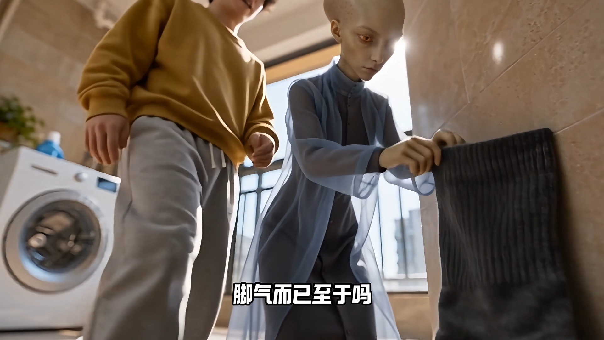 袜子和内裤能一起洗吗?这个视频可能会颠覆你的认知!