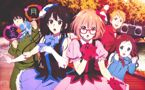 【年级大队cos宅舞团】境界的彼方舞台剧!