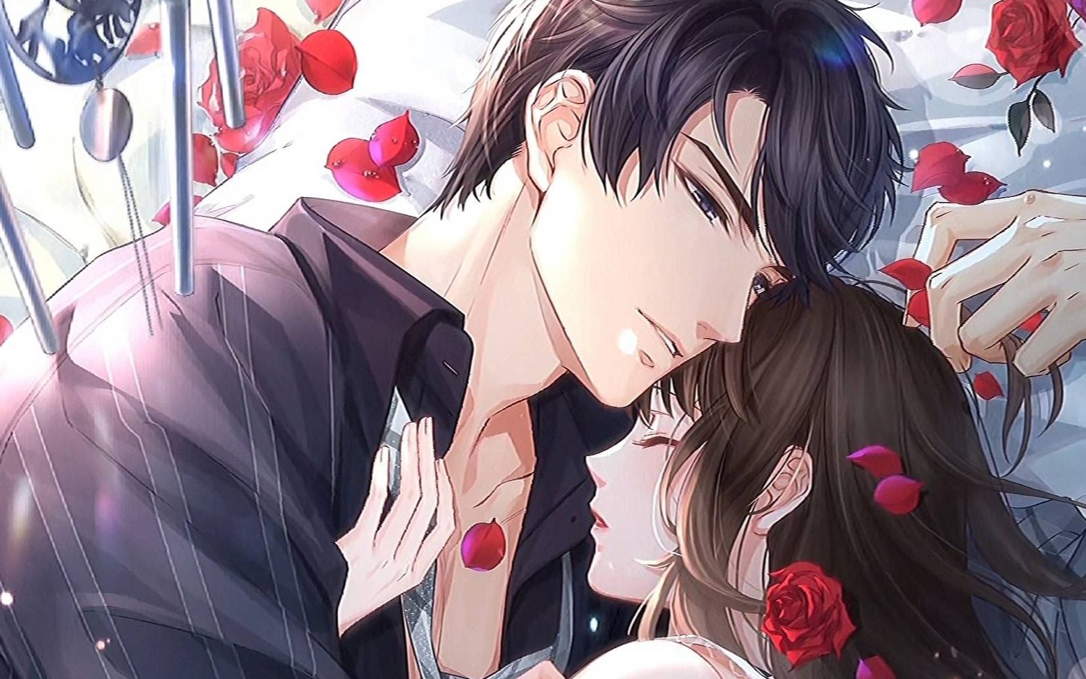 【恋与制作人】情人节李泽言——瑰丽之约