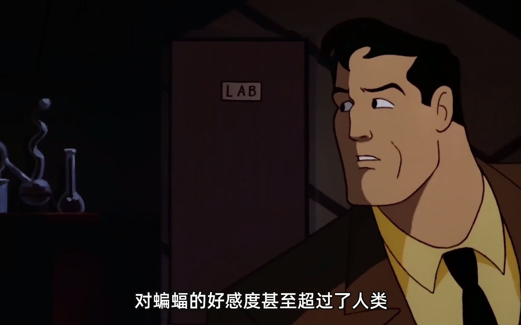 蝙蝠侠征程开启!92版动画为何深入人心?《蝙蝠侠》之危机边缘