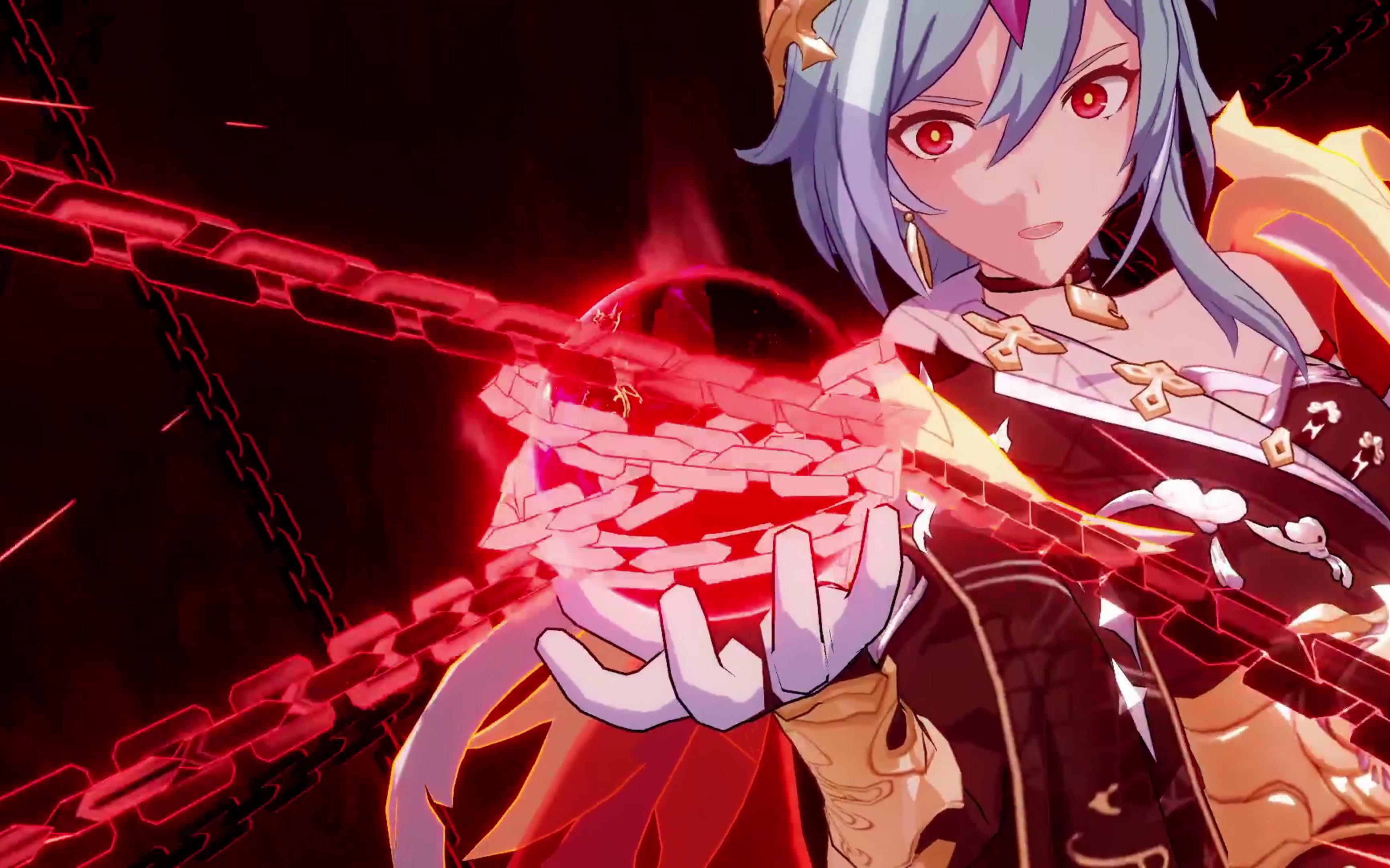 崩坏三v5.7往事乐土识律22000