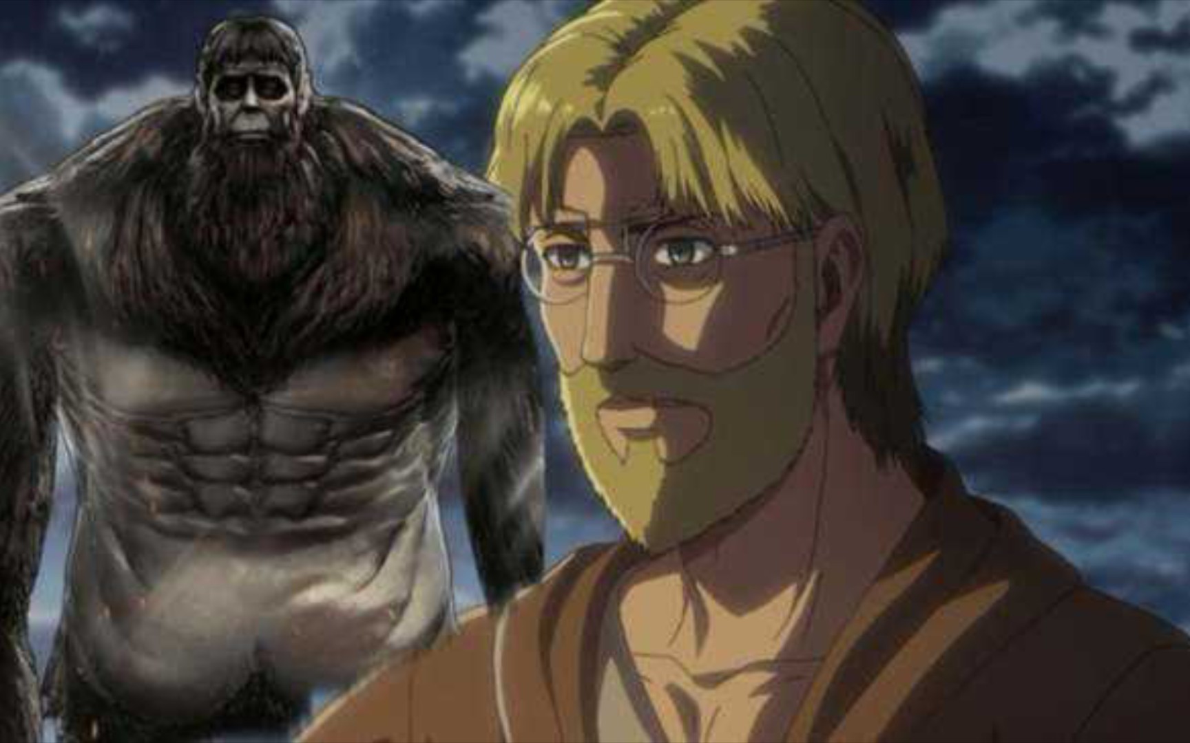 [进击的巨人]吉克的绝种计划