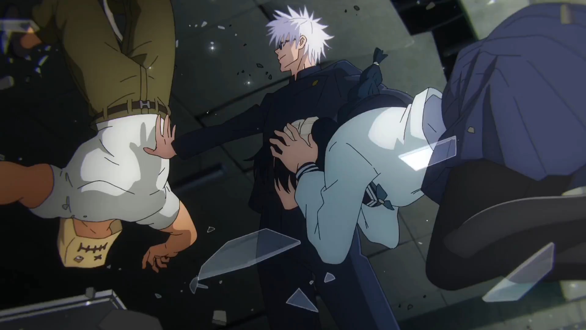 咒术回战:超燃战斗剪辑