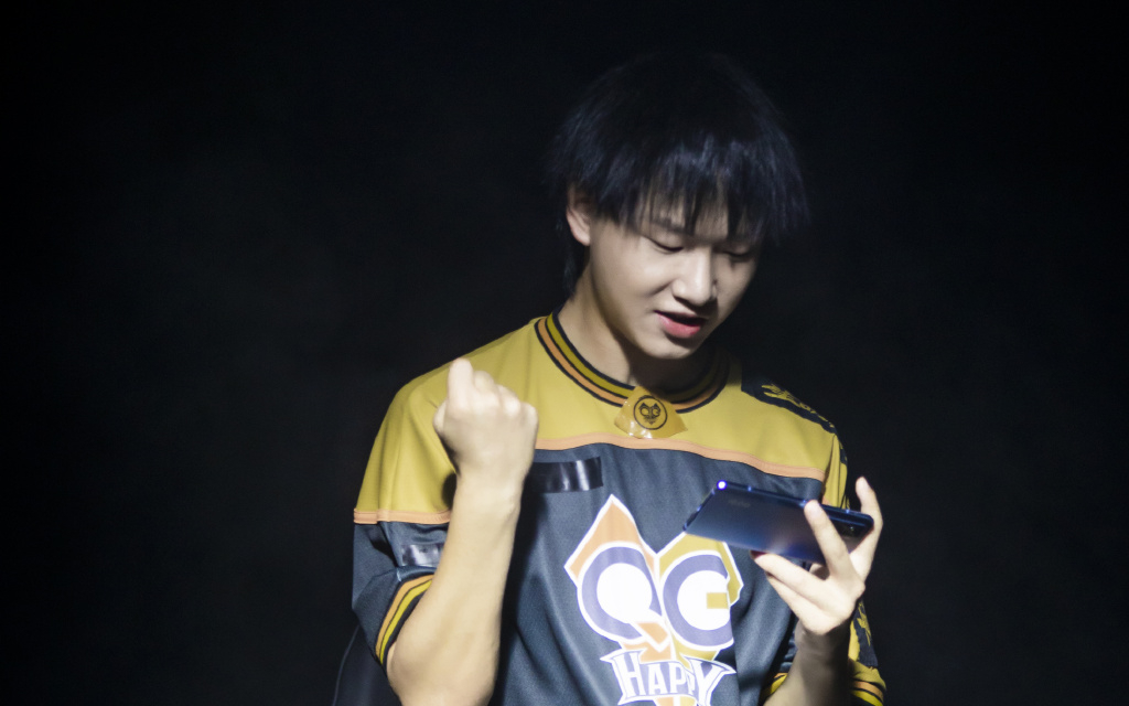 qghappy飞牛fly 2020.08.